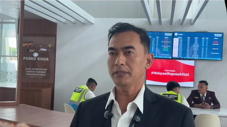 Abu Krakatau Merembet ke Sepinggan, Puluhan Penerbangan Rute Jakarta Lumpuh