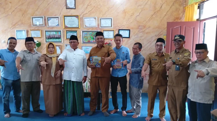 SDN 007 Samarinda Ulu Konsisten Bangun Identitas sebagai Sekolah Pusat Literasi