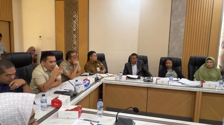 DPRD Balikpapan Gelar RDP Fasilitasi Sengketa Tumpang Tindih Lahan Warga