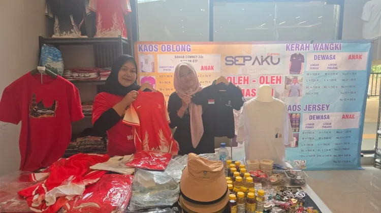 Dari Kaos hingga Minyak Dayak Oleh-Oleh IKN Jadi Peluang UMKM Lokal
