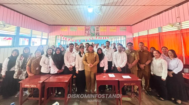 Seleksi Substansi BCKS Mahulu Tahun 2026 Digelar