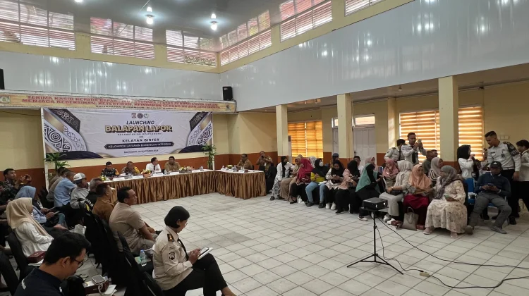Permudah Wajib Lapor, Bapas Balikpapan Luncurkan BALAPAN LAPOR