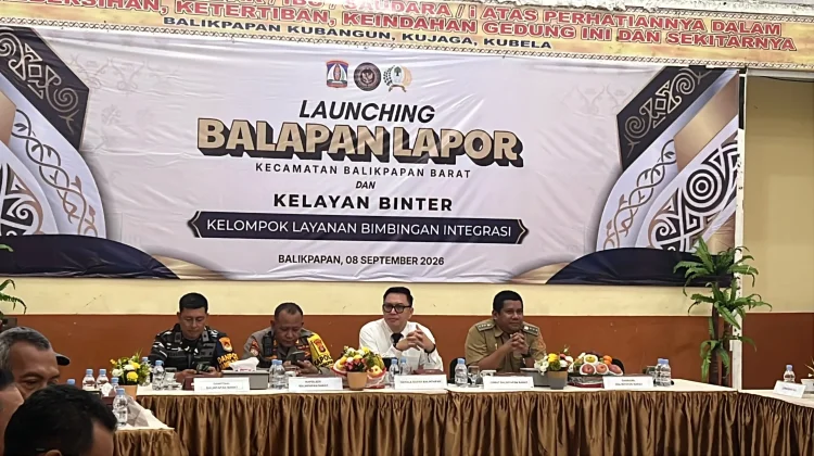Permudah Wajib Lapor, Bapas Balikpapan Luncurkan BALAPAN LAPOR