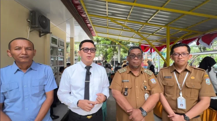 Permudah Wajib Lapor, Bapas Balikpapan Luncurkan BALAPAN LAPOR