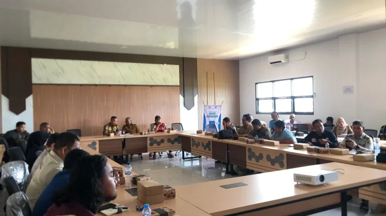 Matangkan Persiapan menuju Porprov Kaltim, Kontingen Paser Bakal Jalani TC 40 Hari