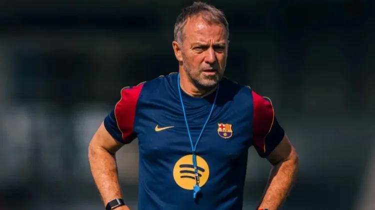 Barcelona Hadapi Feyenoord dengan Target Awali Liga Champions