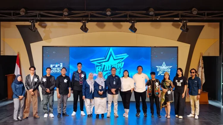 Antusias Peserta Meriahkan Audisi Bintang Radio