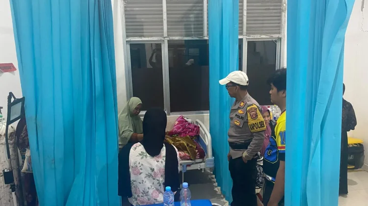 Diduga Digigit Buaya, Seorang Wanita di Muara Komam Menjadi Korban