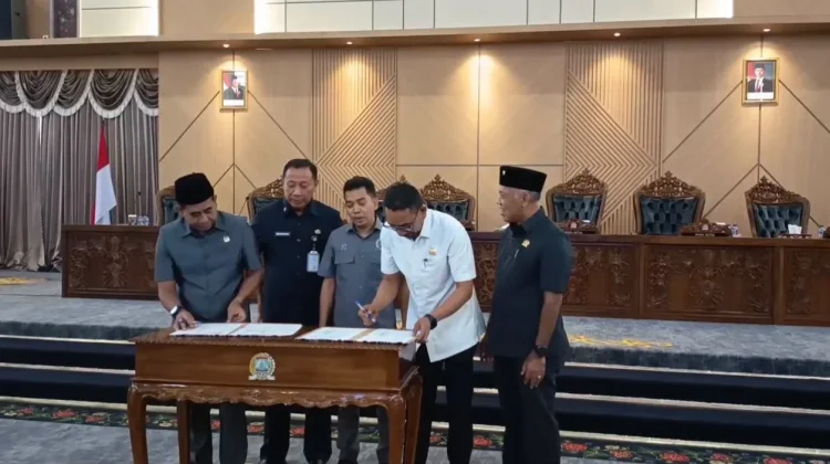 Fiskal Ketat, APBD Perubahan Balikpapan 2026 Fokus Layanan Dasar