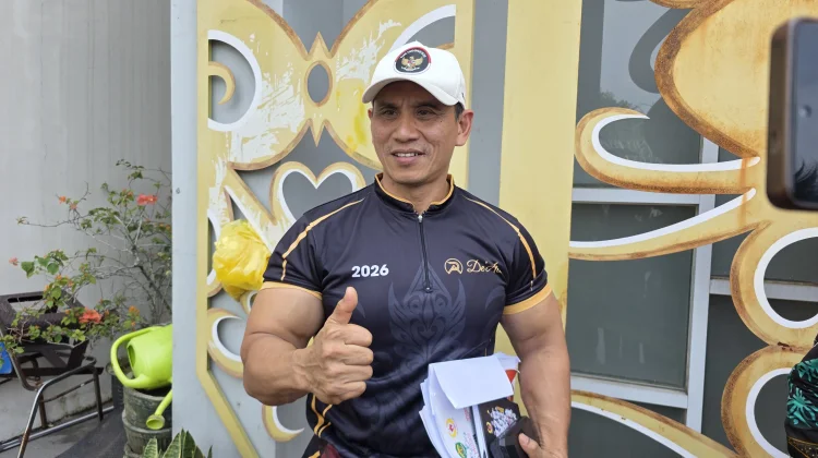 KONI: Efisiensi Anggaran Tak Jadi Ancaman Bagi Porprov Kaltim 2026