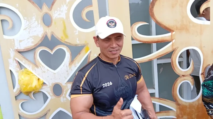 KONI Kaltim Mematangkan Persiapan Porprov 2026