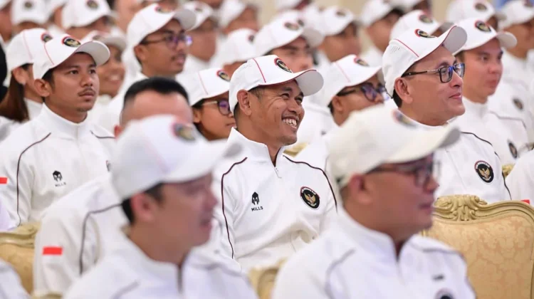 Atlet Indonesia Matangkan Persiapan Hadapi Asian Games Nagoya–Aichi 2026