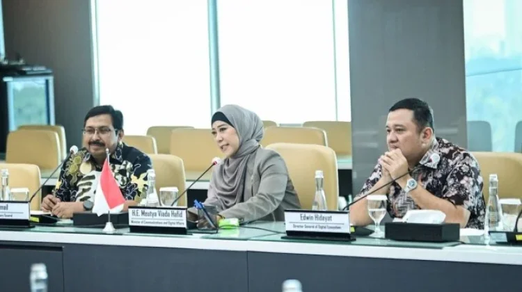 Indonesia-AS Perkuat Kerja Sama Teknologi Digital dan Tata Kelola AI