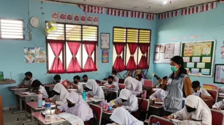 Siaga Surveilans Kawal Udara Berau
