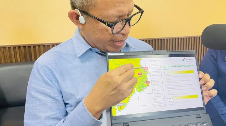 Pertamina Hulu Mahakam Dorong Kemandirian Masyarakat di Sekitar Wilayah Operasi