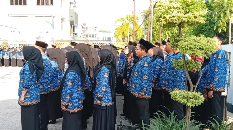 BPSDM Kaltim Dorong Penguatan Integritas ASN di tengah Tekanan Sistem