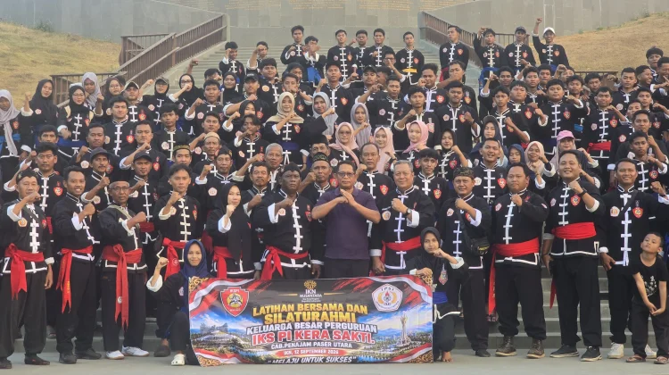 Pencak Silat Kera Sakti Didorong Jadi Bagian dari Ekosistem Budaya IKN