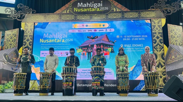 Mahligai Nusantara 2026: Lompatan Digital UMKM Penyangga IKN