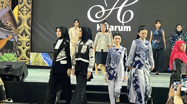 Mahligai Nusantara 2026: Panggung UMKM Balikpapan Naik Kelas Ekspor