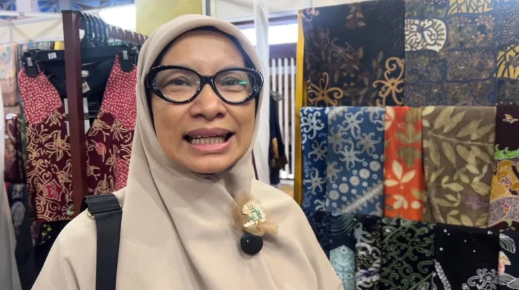 Wastra & Kriya Ramah Lingkungan Balikpapan Pikat Mahligai Nusantara