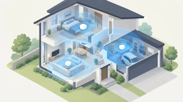 Router Mesh, Solusi Jaringan Rumah tanpa Blank Spot