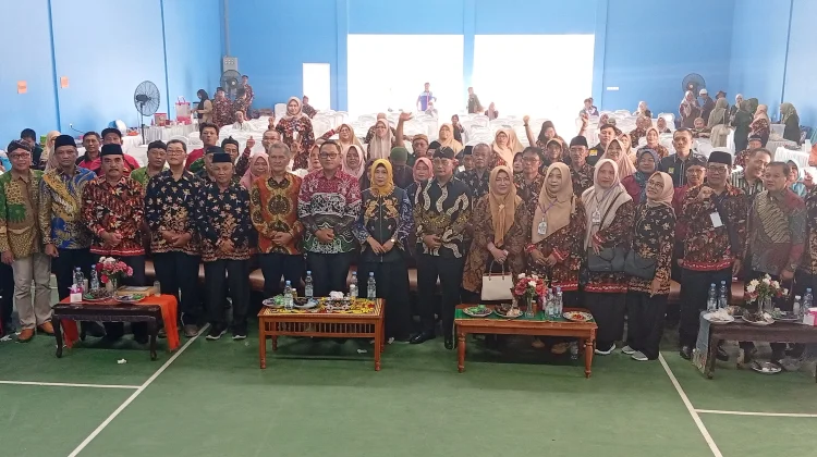 Milad ke-35 PGM Perkuat Persaudaraan Warga Wonogiri di Perantauan