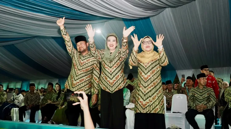 MTQ Nasional Ke-31 Resmi Dibuka, Kaltim Siap Pertahankan Juara Umum