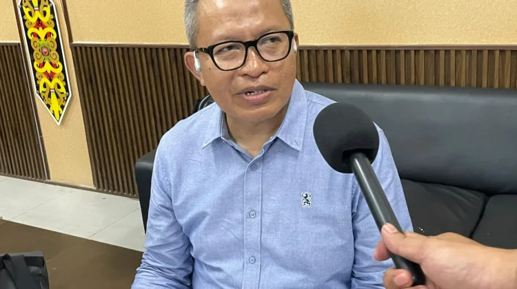 Sekolah Negeri Terapung PHM Perluas Akses Pendidikan Anak Pesisir Anggana