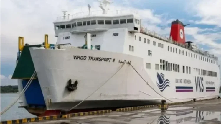 Kapal Virgo Terbalik di Laut Jawa, Ini Kronologi dan Detail Insiden