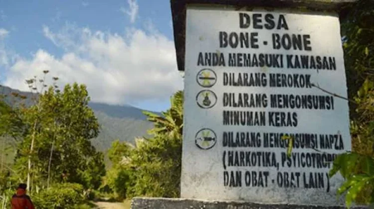 Desa tanpa Asap Rokok di Sulawesi, Tradisi Sehat yang Jadi Sorotan Dunia
