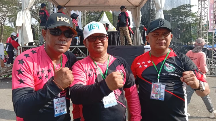 Dari Kaltim hingga Parepare, KJS-FOKUS Perkuat Konsolidasi Organisasi