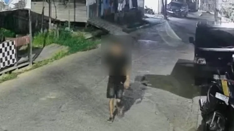 Ponsel Hilang saat Tidur, Polisi Amankan Seorang Pria di Gunung Lingai Samarinda