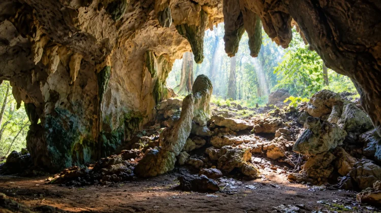 Gua Tapak Raja dan Asa Ekonomi Warga di Sekitar IKN