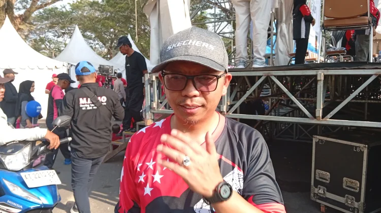 Dispora Kaltim Dorong GOR Kadrie Oening Jadi Pusat Olahraga dan UMKM