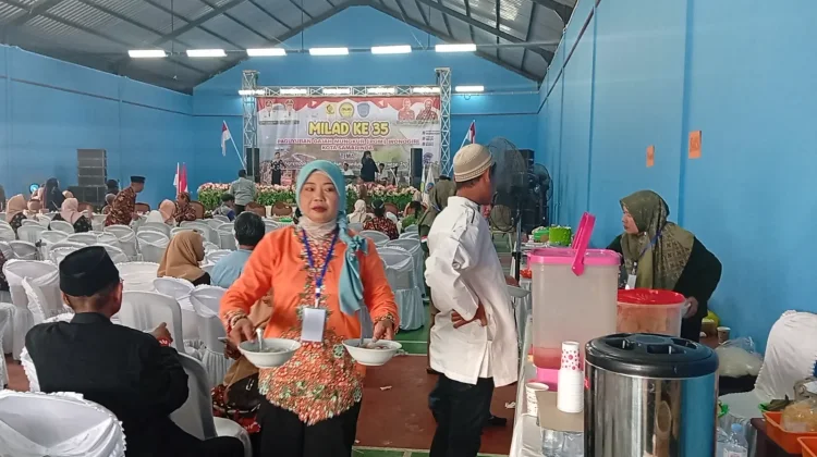 Bakso Wonogiri Tembus Long Apari, Wagub Kaltim: Ini Pertanda Kuatnya UMKM Perantau