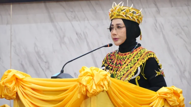 Hari Jadi Berau, Karhutla dan Ekonomi Jadi Sorotan