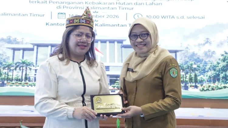 Komite II DPD RI Kunjungi Kaltim Bahas Karhutla