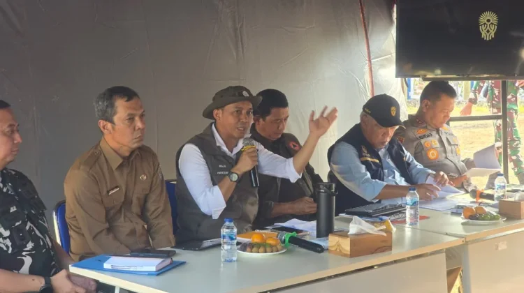 Menhut Tegaskan Penegakan Hukum Karhutla Tak Hanya Menyasar Warga