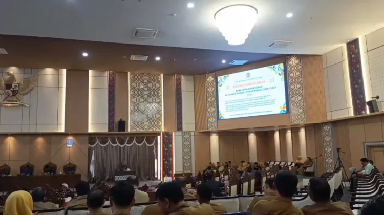 Perkuat Penyangga IKN, Balikpapan Bahas Raperda Bencana dan Trantibum