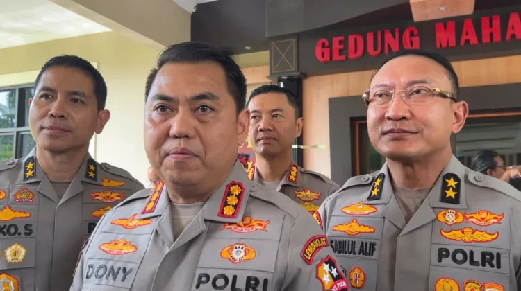 Formula Baru Polri Tangkal Karhutla lewat Mitigasi Holistik