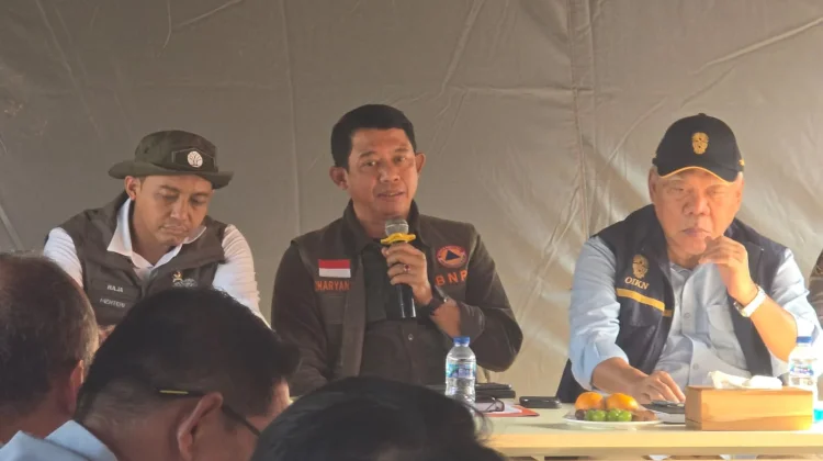 BNPB Catat 5.708 Hektare Lebih Lahan Kaltim Terbakar