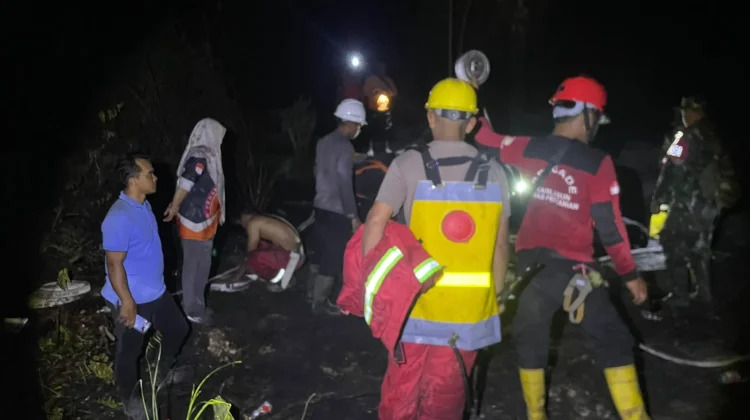 BNPB Ungkap Satgas Darat Lebih Efektif Padamkan Karhutla Kaltim