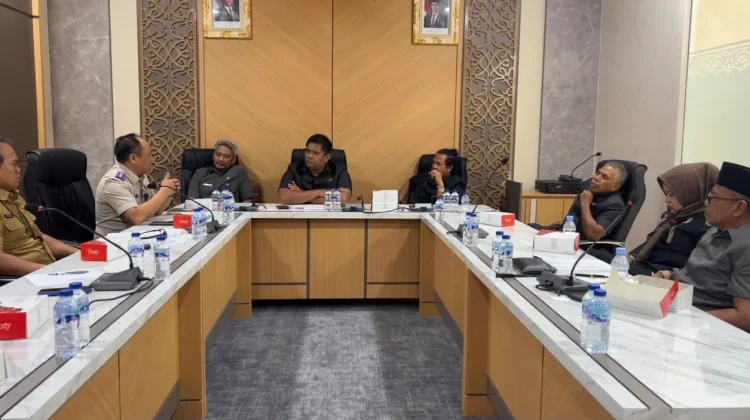 DPRD dan BPN Kebut Sertifikasi 400 Lahan Pemkot Balikpapan
