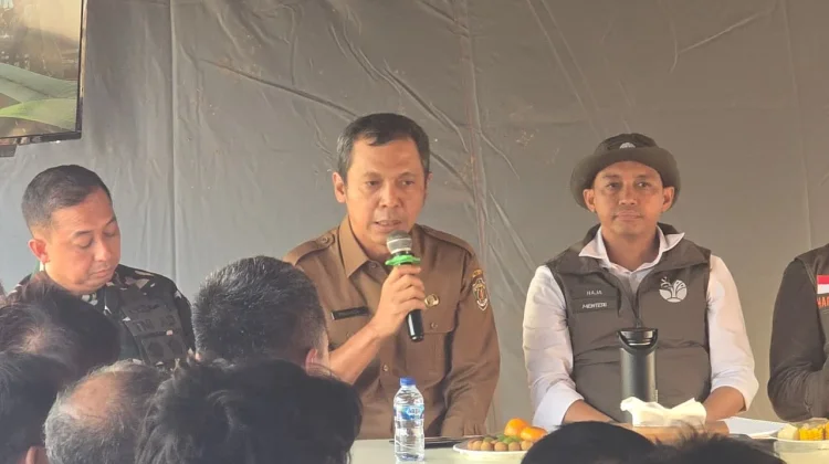 Karhutla Kaltim Capai 5.700 Hektare, Didominasi Lahan Masyarakat
