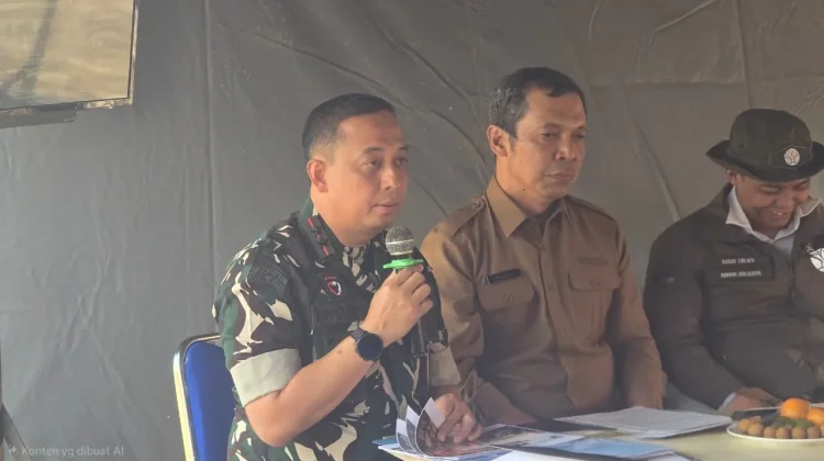 Pangdam Mulawarman Siapkan 5.448 Personel Tangani Karhutla Kaltim