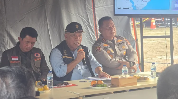 OIKN Minta Tambahan Personel dan Mobil Damkar Hadapi Karhutla
