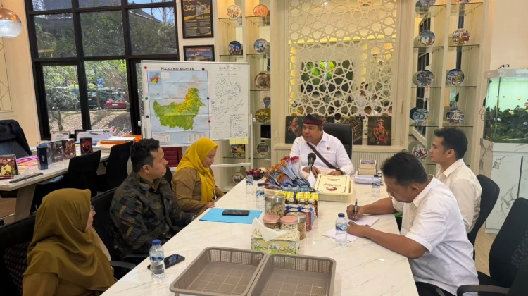 Polda Kaltim Periksa Kadis DPPR Balikpapan Usut Jaringan Narkoba