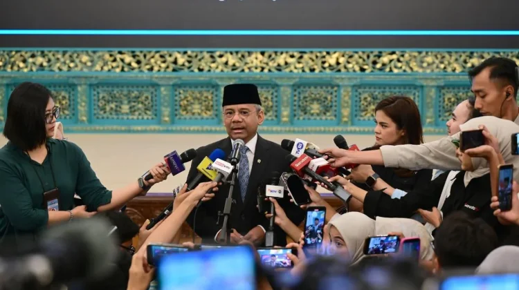 Menteri Keuangan Suahasil Nazara Komitmen Jaga APBN Tetap Sehat dan Kredibel