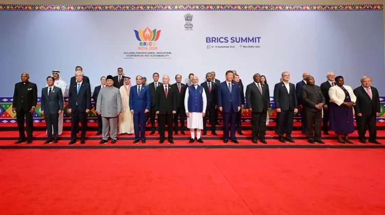 Prabowo Tegaskan Pentingnya Peran Global South di KTT BRICS 2026
