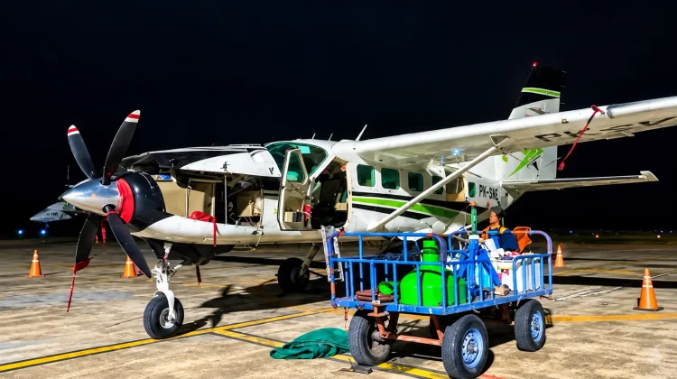 Samarinda Waspadai Kekeringan, OMC Digelar Lima Hari
